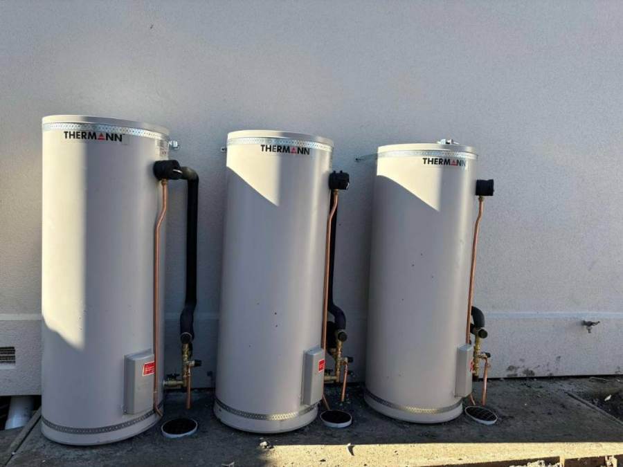 Recent job