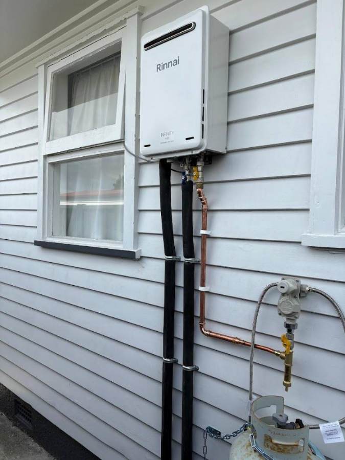 Recent job