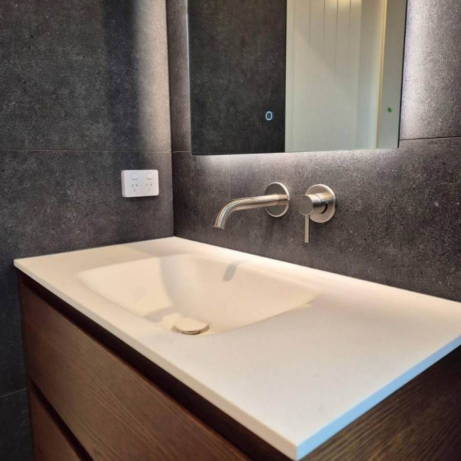 Recent job